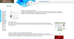 Desktop Screenshot of ijzertekort.net